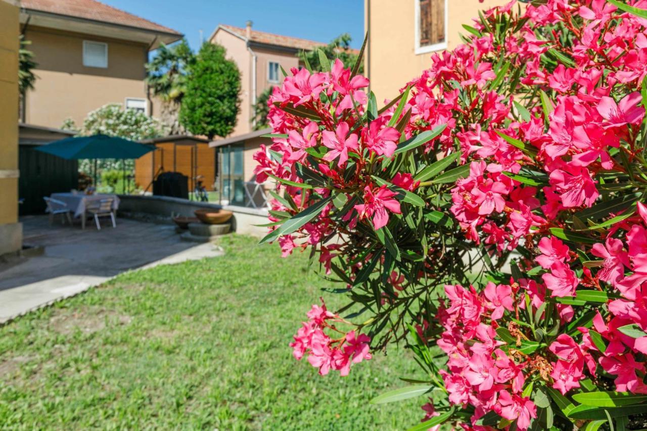 Ferienwohnung 11 Venice Garden Private Garden Parking Free Marghera Exterior foto